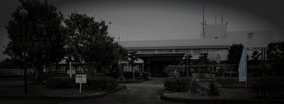 氷川町の廃農村