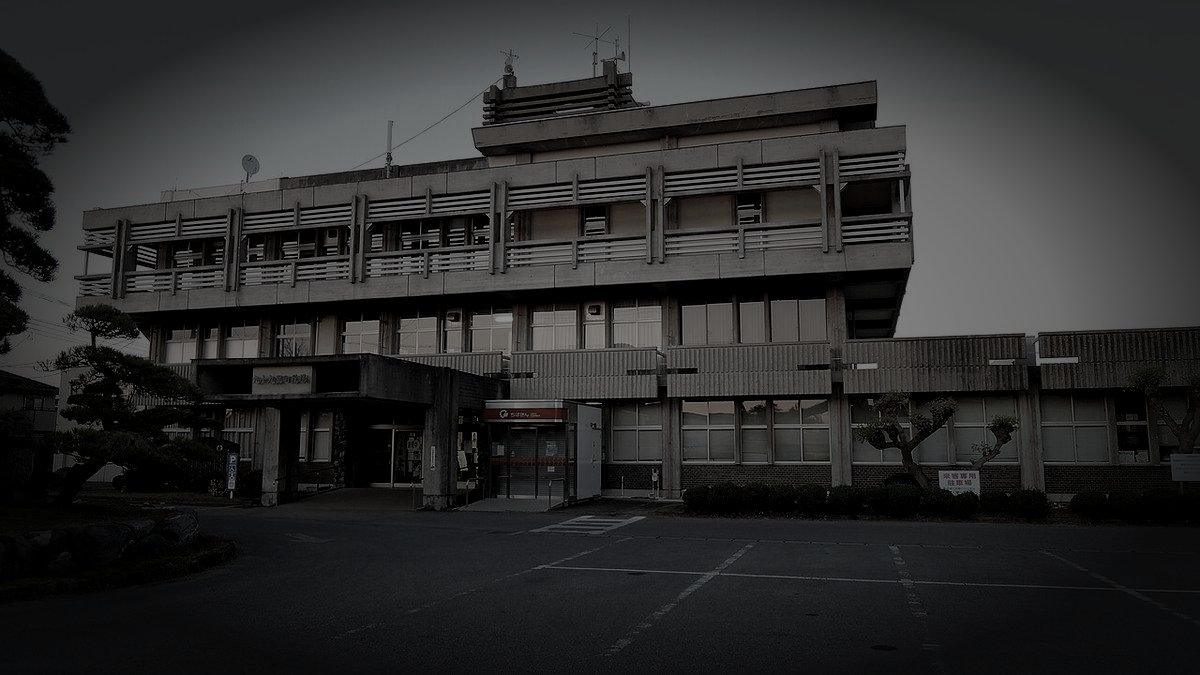 旧九十九里廃海水浴場のイメージ(モザイク処理済み)