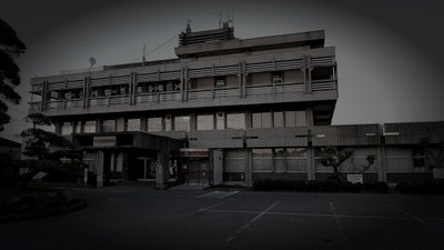 旧九十九里廃海水浴場