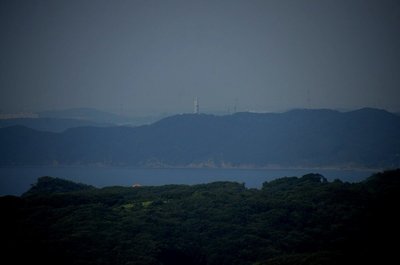 東京湾観音