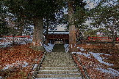 栃木県日光市『日光二荒山神社』