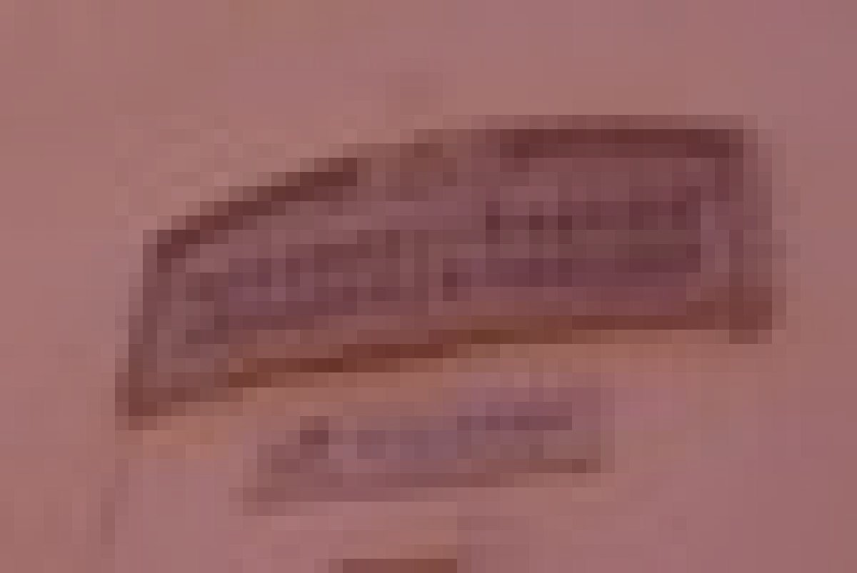 旧友ヶ島砲台跡のイメージ（モザイク処理済み）