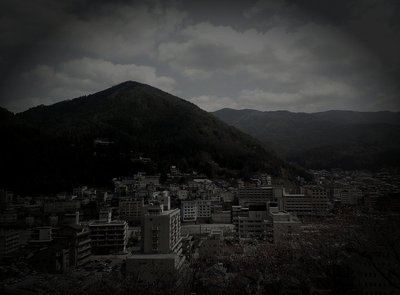 下呂温泉廃旅館