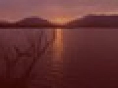 富士河口湖町旧河口湖の水難霊