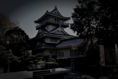 日進市廃農村跡の怪異