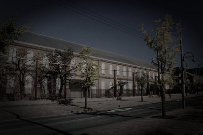 善通寺市の旧廃軍施設