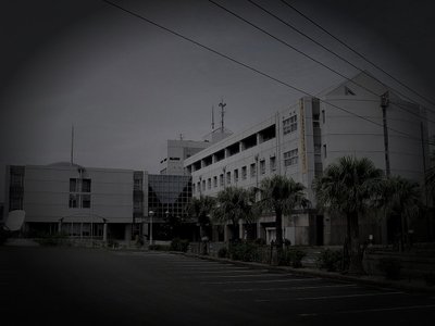 西之表市の廃漁村の霊