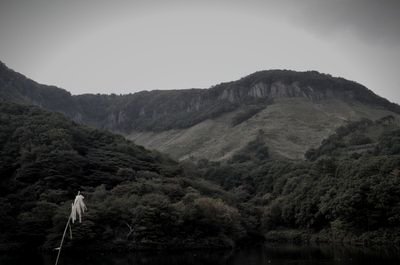 船上山 (鳥取県東伯郡琴浦町の山道・峠)