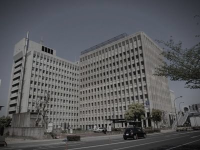 旧香川県立中央病院跡地