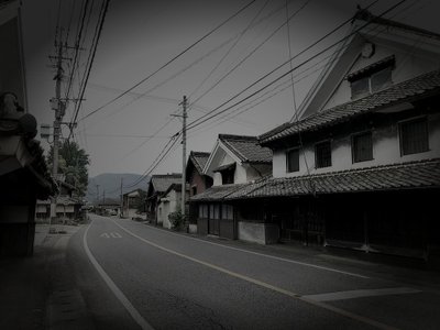 嬉野市の旧廃温泉旅館