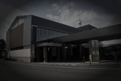 飯綱町廃農村跡の怪異