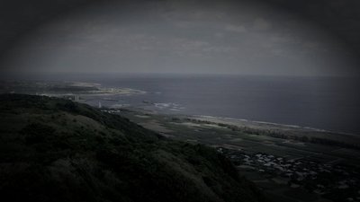 大島郡喜界町の廃農村