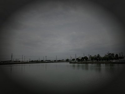 松原市廃工場の労働者霊