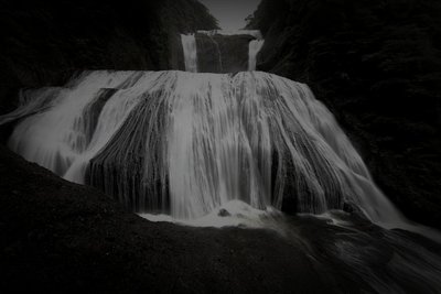 袋田の滝（四度瀧）