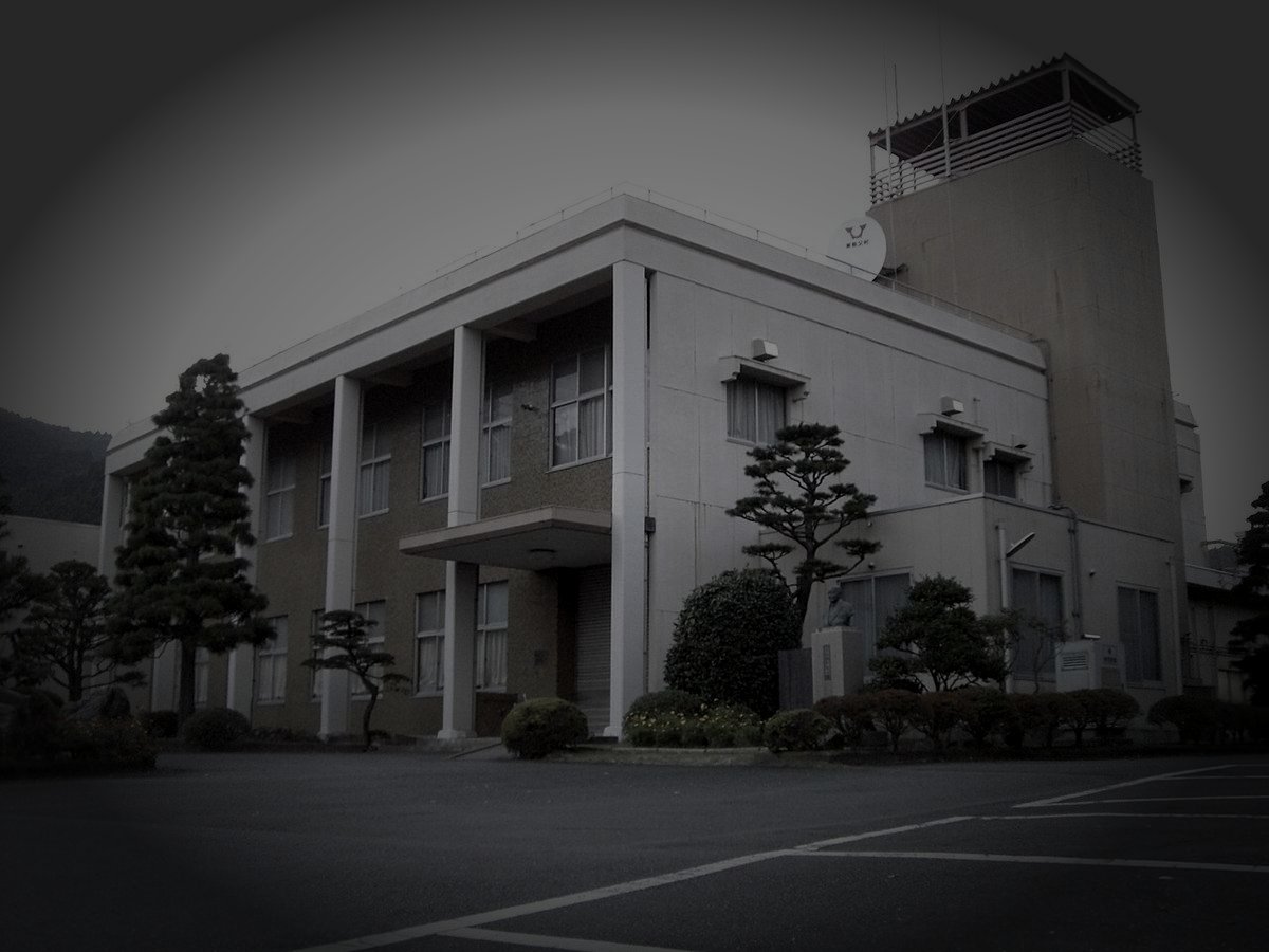 東秩父村廃村跡の山の怪のイメージ（モザイク処理済み）