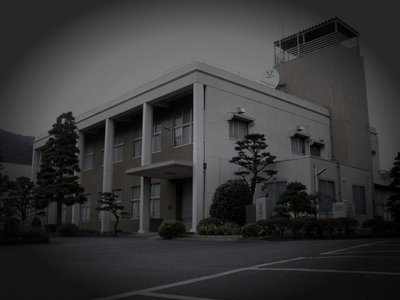 東秩父村廃村跡の山の怪