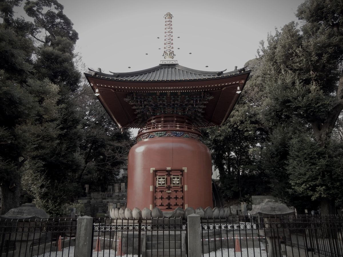 池上本門寺のイメージ 2 / 4（モザイク処理済み）