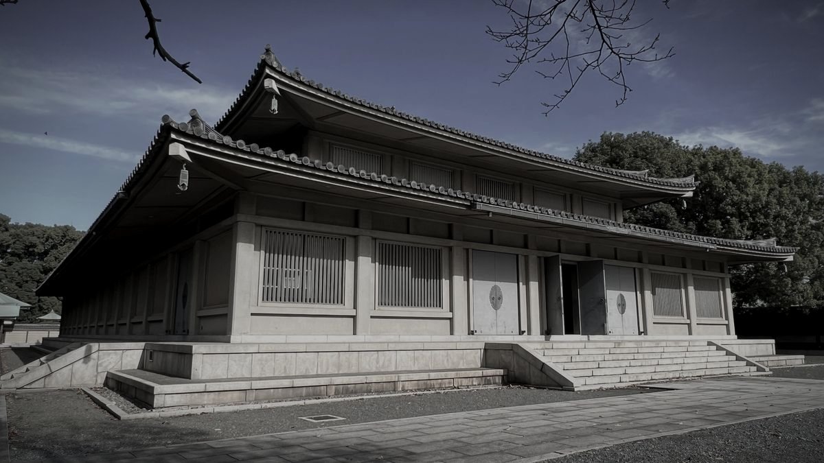 池上本門寺のイメージ 4 / 4（モザイク処理済み）