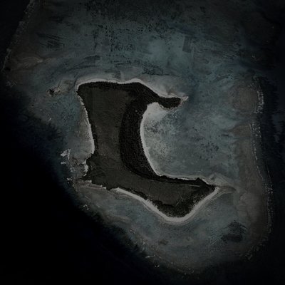 島尻郡伊是名村の廃農村