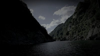 大歩危・小歩危（祖谷渓谷）