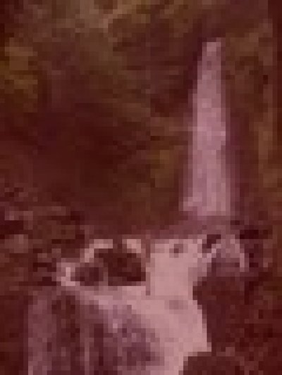 養老町旧養老滝の水難霊