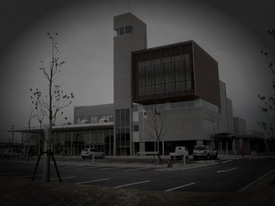 川越町廃農村の水難霊