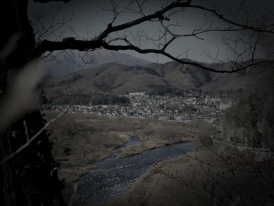 桐生市廃糸工場（黒保根地区）