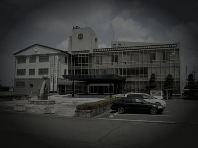 広陵町廃農村の道祖神の祟り