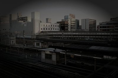 王寺町廃農村跡の怪異