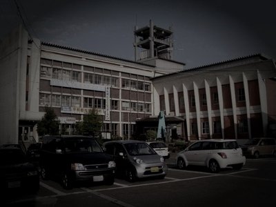 舟形町廃農村の怪異