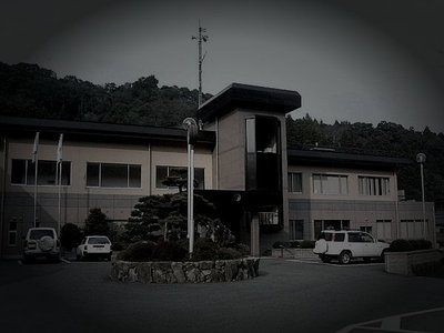 朝倉郡東峰村の廃集落