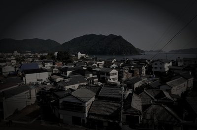 須崎市の廃工場の霊