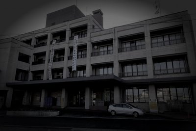 大治町廃農村の道祖神