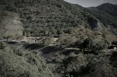 厳木ダム (佐賀県唐津市の水辺)