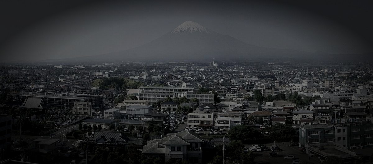 富士市廃工場（鷹岡地区）のイメージ（モザイク処理済み）