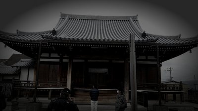 精華町廃農村跡の怪異