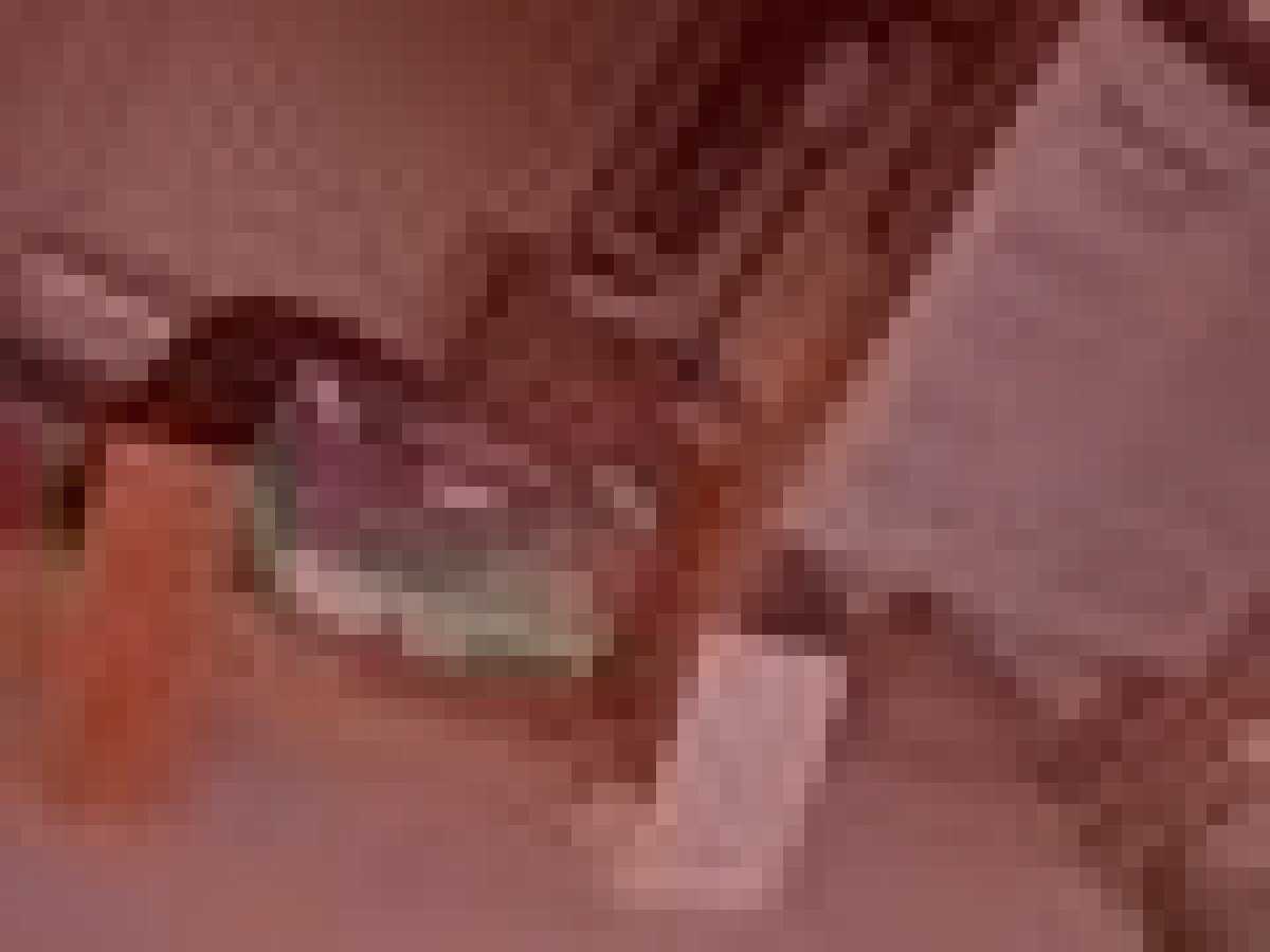 宇治市旧平等院の怨霊のイメージ（モザイク処理済み）