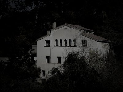 安芸郡田野町の廃農家