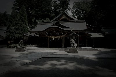 白山比咩神社（白山比麻神社）