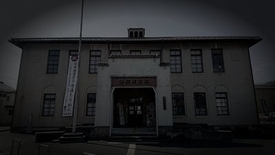 与謝野町旧丹後の廃農村