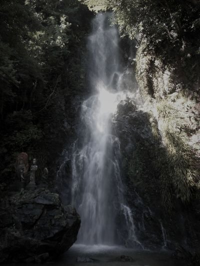 清水の滝 (佐賀県小城市の水辺)