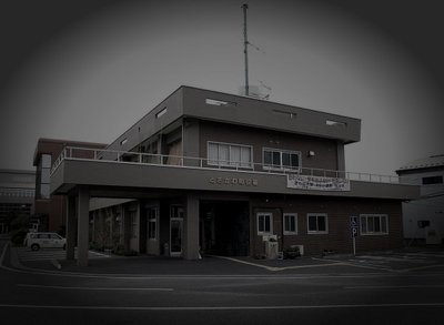 ときがわ町廃温泉施設跡
