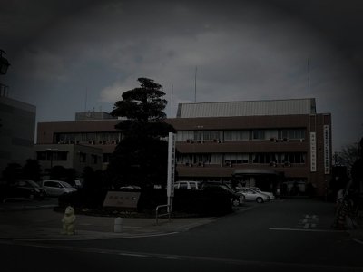 御船町の廃農村