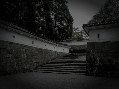 日南市の旧廃農場