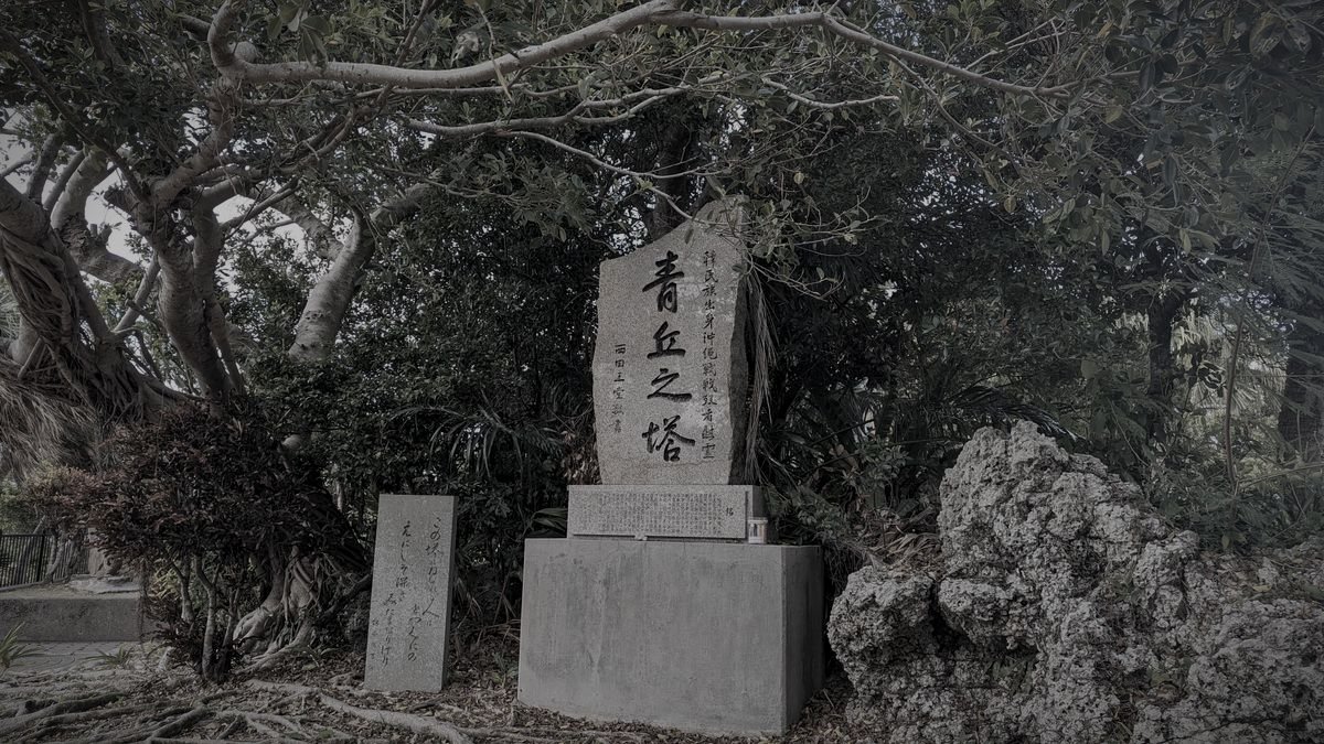 嘉数高台公園のイメージ 4 / 4(モザイク処理済み)