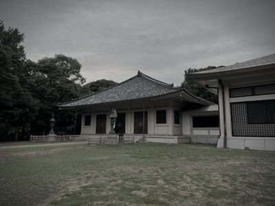 弘法寺の涙石 (千葉県市川市の神域・霊場)
