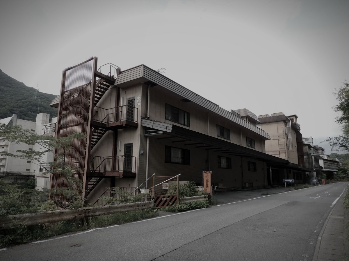 鬼怒川第一ホテルのイメージ（モザイク処理済み）