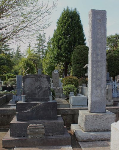雑司ヶ谷霊園