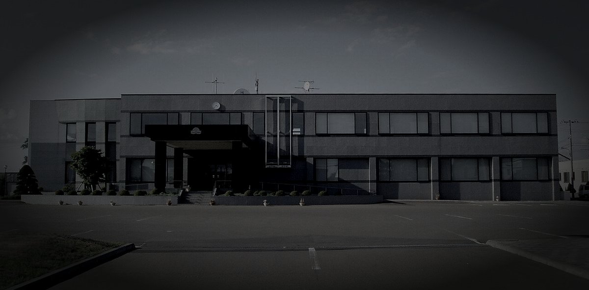 新篠津の廃農場の霊のイメージ（モザイク処理済み）