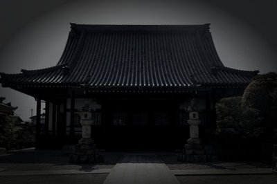 刈谷市廃工場の労働者霊